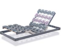 Reti TEMPUR Premium Flex 3000, rete regolabile a 2 motori con motore piatto e tele-radiocomando