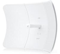 Reti UISP airMAX LiteBeam AC 5 GHz XR - 450 Mbit/s - WPA2-PSK - 7 W - Palo - Bianco - Alluminio - Policarbonato (PC)