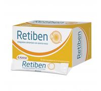 RETIBEN integratore benessere oculare 20 STICK 10ML