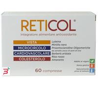 RETICOL 60 Cpr