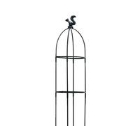 Reticolo da giardino per le piante da arrampicata, supporto per le piante da arrampicata, supporto per piante alte per viti, torri per arrampicarsi con viti e supporti per dare il suo che danno le sue
