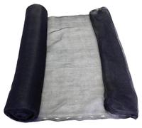 Reticolo Di Sicurezza Per Debris E Ponteggi, Nero - 1665