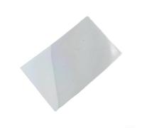 Reticolo Diffrazione per ottica 36x38mm PET Reticolo Diffrazione(600 lines) | Materiale PET per premium, leggero, usura, stabile lunga durata, per ideale laboratori