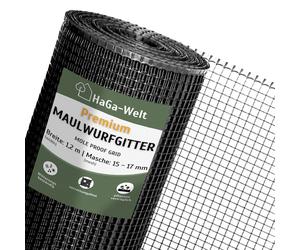 Reticolo Dissuadente Per Talpe HaGa® 25m X 1,2m