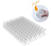 Reticolo flessibile Silvertex per conservazione dell'acqua potabile per serbatoi fino a 60 litri