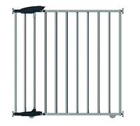 Reticolo metallico di protezione antincendio, Valvola a griglia porta Griglia di protezione porta d' argento 71,5 - 106 cm