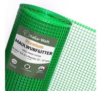 Reticolo Per Talpa Maukwurfschreck Contro Le Talpe HaGa® 100Mx0,6M