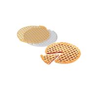 Reticolo Tagliapasta Per Crostata 30cm
