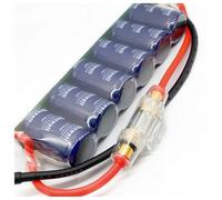 Retificador automotivo 2.7v500f 16v83f, módulo de capacitor MQXFCZUX(Switch)