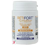 Retifort 60 Capsule