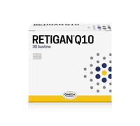RETIGAN® Q10 Bustine - Per il Normale Funzionamento del sistema Nervos