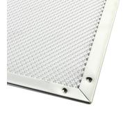 Retina alluminio cm. 40x60 rettangolare