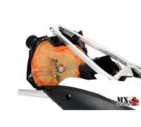 RETINA COPRI FILTRO ARIA KTM 250 XC 2000-2016 TWIN AIR 160000GPBK