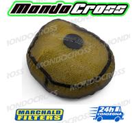 Retina coprifiltro MARCHALD anti-acqua altezza 12cm HONDA CRF 250 R 2016 (16)