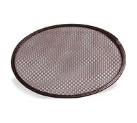 Retina Cuoci Pizza Alluminio Nera Ø 25 cm