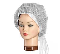 Retina messa in piega - Maglia media - Bruna