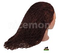 Retina Per Capelli Cappello Slouchy Rasta Rastafari Dreadlocks XL/XXL