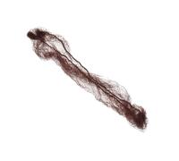 Retina per capelli elastica invisibile per infermieri, ballerine, assistenti di volo, a maglia fine, per infermiere, ballerine, assistenti aerei, cuffia elastica per capelli a maglia fine