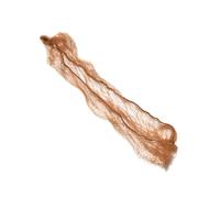 Retina per capelli elastica invisibile per infermieri, ballerine, assistenti di volo, a maglia fine, per infermiere, ballerine, assistenti aerei, cuffia elastica per capelli a maglia fine