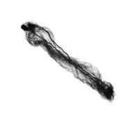 Retina per capelli professionale Elastica a maglie fini Cappellini Per Spettacoli teatrali Lavoratori Servizio di ristorazione Design discreto Parrucchiere quotidiano Rete per capelli invisibile