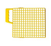 RETINA PER RULLO SCOLARULLO RETE SCOLA RULLO PLASTINA PVC CM 25