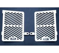 retina prot. radiatore acciaio inossidabile Honda XL700V Transalp All Years R&G