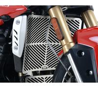 retina protezione radiatore acciaio inossidabile Triumph Speed Triple S 2016 R&G