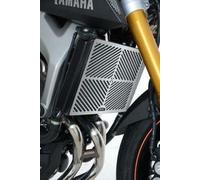 retina protezione radiatore acciaio inossidabile Yamaha FZ-09 2013-2017 R&G