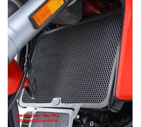 retina protezione radiatore - (colore rosso) Ducati Multistrada 1200S 15-17 R&G