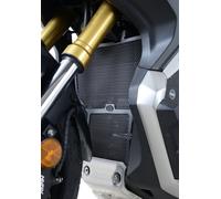 retina protezione radiatore Down Pipe (1 PZ) colore titanio Honda X-ADV 2017 R&G