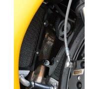 retina protezione radiatore e silenziatore EBR 1190SX 2014 onwards RAD0180BK R&G