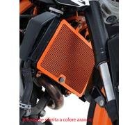 retina protezione radiatore KTM RC 390 2014-2017 RAD0164BK R&G