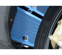 retina protezione radiatore olio colore blu BMW S1000R 2014-2017 R&G