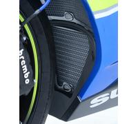 retina protezione radiatore olio Suzuki GSX-R1000R 2017 OCG0030BK R&G