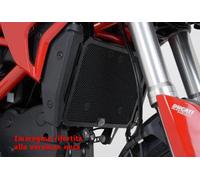 retina protezione radiatore (titanio) Ducati HyperStrada 821 2013-2014 R&G