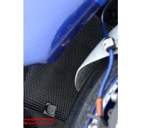 retina protezione radiatore - (titanio) Suzuki GSX-R1000 2003 K3 RAD0170TI R&G