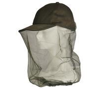 Retina Ripara Insetti con Cappello Rama Verde