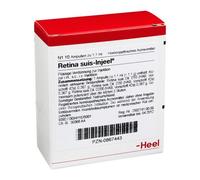 RETINA SUIS INJEEL 10 FIALE 1,1 ML HEEL