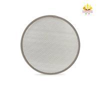 Retina Tonda per Pizza in Alluminio da 28cm