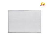 Retina Tonda per Pizza in Alluminio da 60x40cm