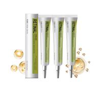 Retinal Shot Booster Rassodante, Crema Viso Nutriente e Idratante in Profondità, Antirughe e Rassodante, Non Grassa, Riduce Rughe e Riduci per tutti i tipi di pelle (3 pezzi)