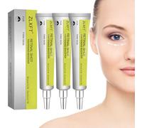 Retinal Shot Tightening Booster,3pcs Retinol Shot Tightening Serums,Crema per Il Viso Retinal,Retinolo Sotto Gli Occhi Crema,Cremas Contorno Occhi al Retinolo,45ml
