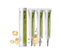 Retinal Shot Tightening Booster, Crema Viso Rassodante Idratazione Profonda, Nutriente e Riparatrice, Adatta a Tutti i Tipi di Pelle, Rassodante, Liftante, Anti-Età, Riduce Rughe e Linee (3PCS)