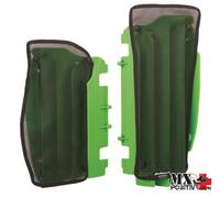 RETINE DI PROTEZIONE PER GRIGLIE RADIATORI KAWASAKI KX 450 F 2010-2015 POLISP...