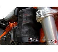 RETINE DI PROTEZIONE PER GRIGLIE RADIATORI KTM 5 SX-E 2020-2022 TWIN AIR 1777...