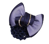 Retine for capelli for chignon, retina for capelli da donna, fermaglio for capelli con fiocco e fermaglio for capelli da donna, C
