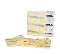 RETINE OLI MINERALI coll. Performance cm. 60x22 - conf. 50 pezzi - giallo