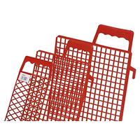 RETINE PLASTICA PER RULLO DA 25 (018834)