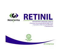 Mesofarma Retinil 30 Compresse