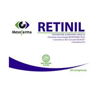 Mesofarma Retinil – Integratore alimentare – 30 compresse